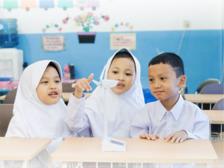 Tabungan Pendidikan Satria